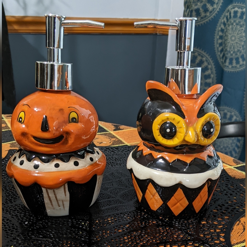 Johanna Parker Soap Dispensers